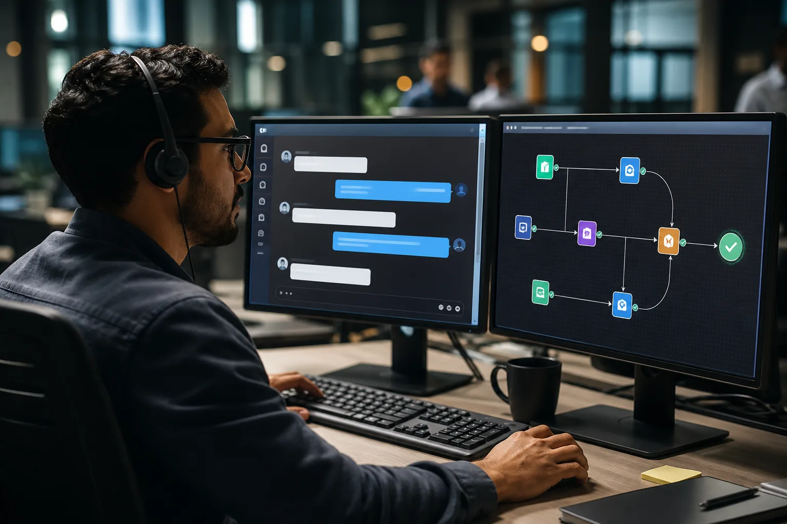 AI Agent vs Chatbot: How to Tell Them Apart