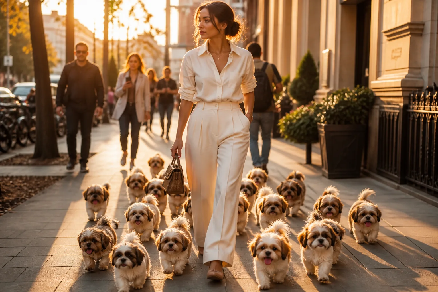 How to Do the Viral AI Puppy Photo Trend on TikTok