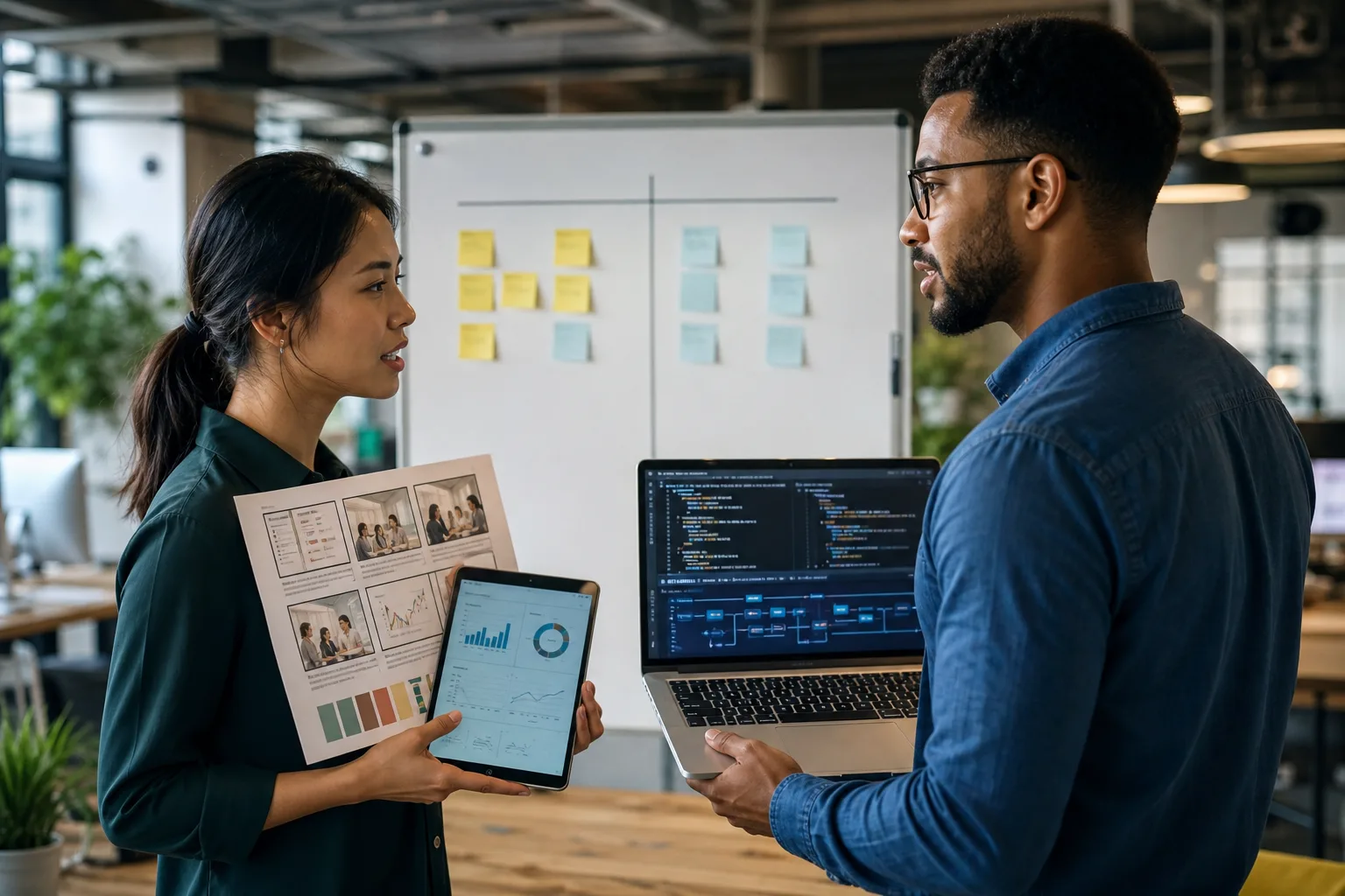 AI Specialist Role: Marketing vs Technology Classification