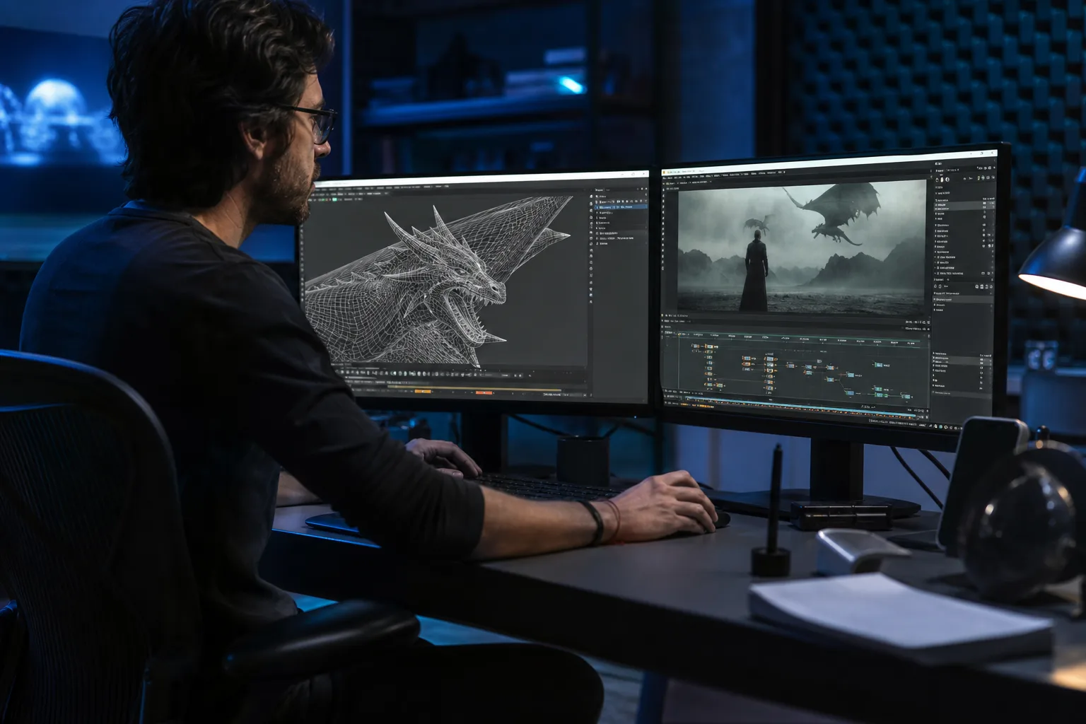Will AI Replace CGI? CGI vs AI in VFX