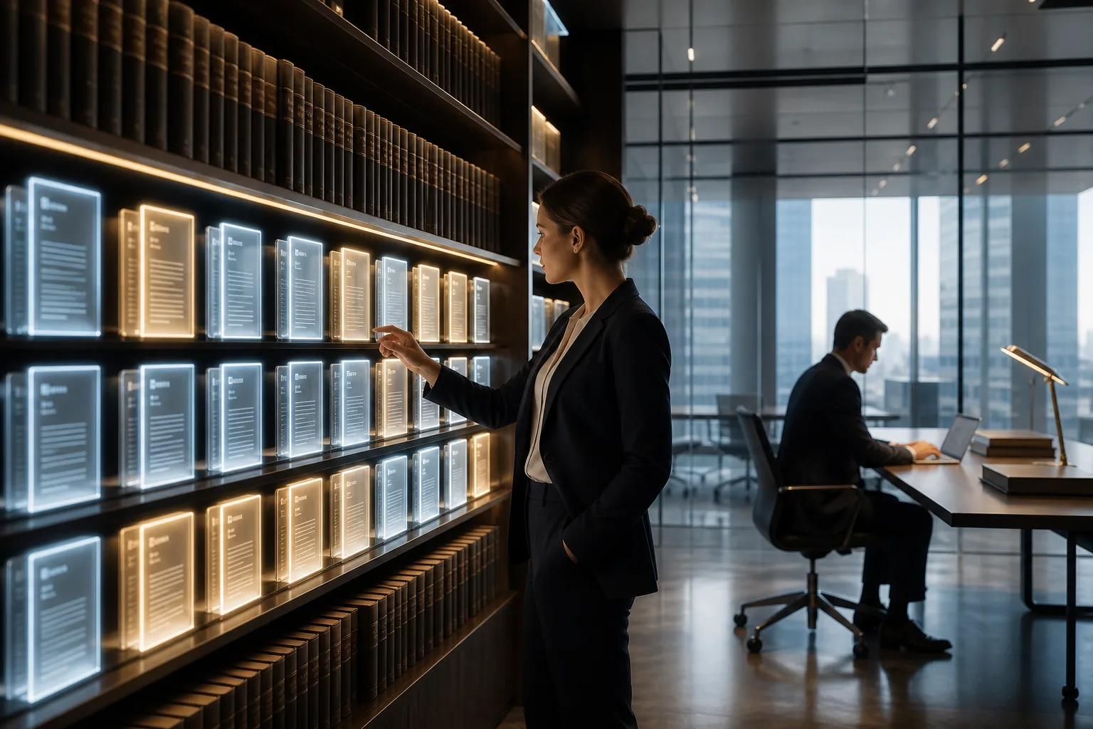 Legal Knowledge Management AI: Definition & Use Cases