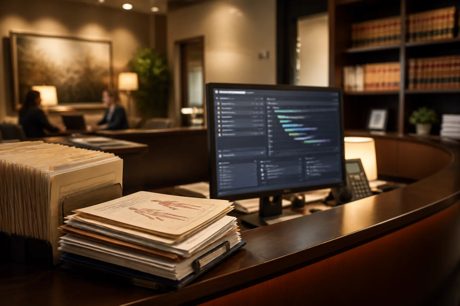 Plaintiff Practice Management AI: Tools & Workflows