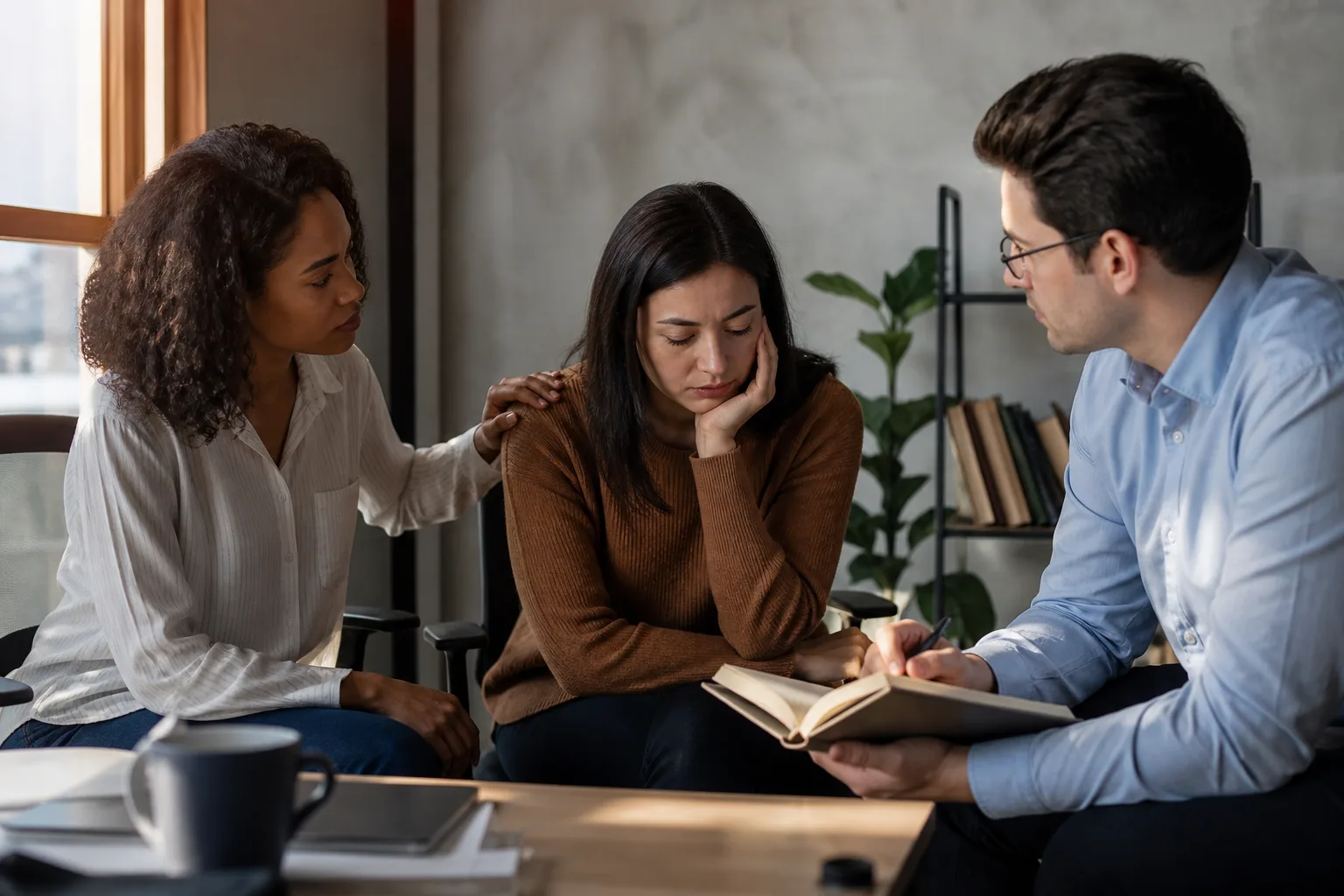 Sympathy vs Empathy: What